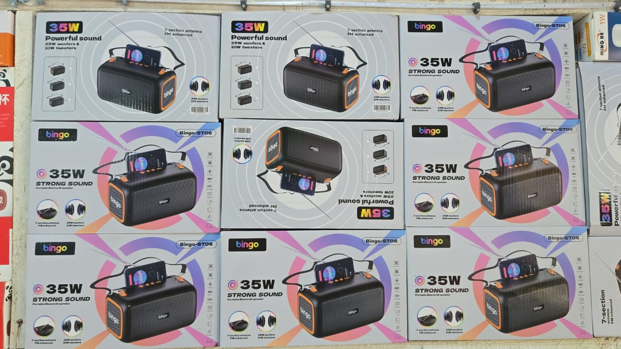 Bluetooth Bingo ST06